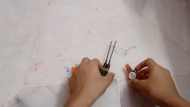 Building a Lego Ad Astra with an Astronaut смотреть онлайн