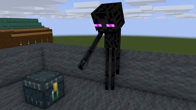 Monster School : EPIC ZOMBIE FAMILY TINY APOCALYPSE - Minecraft Animation