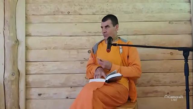 Изучение «Бхагавад-гиты», глава 6, Алтай, с. Усть-Сема, Владимир Слепцов, 02.06.2021г. смотреть онлайн