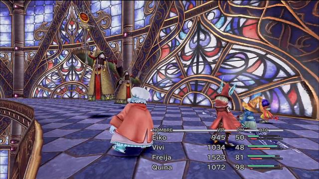 Final Fantasy IX | Moguri MOD #11 Español no commentary смотреть онлайн