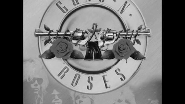 HD - Sweet Child O' Mine ( Standard Tuning ) Backing Track With Vocals! Guns n' Roses Em Scale. смотреть онлайн