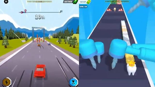 Going Balls VS Sky Rolling Balls Action Balls Race Masters 3D Brick Builder Tall Man Run 161120222 смотреть онлайн