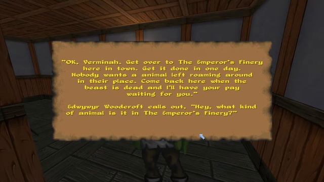 A Lesson Learned - Modded Daggerfall Unity [SE3:EP5] смотреть онлайн