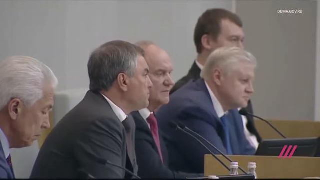 «Руслан Соколовский, извините, идиот». Речь видеоблогера Саши Спилберг с трибуны Госдумы смотреть онлайн
