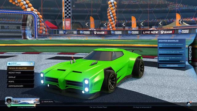 Como conseguir el Lamborghini uracan sto GRATIS | Rocket League 2021