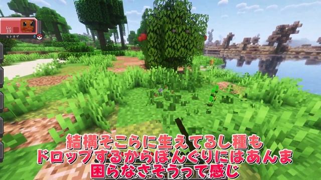 【MOD解説】 超新星のポケモンMOD「Cobblemon」を紹介したい 【Minecraft】 смотреть онлайн