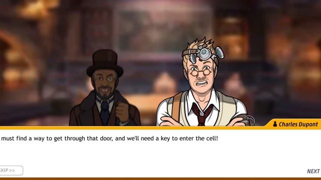 Criminal Case: Mysteries of the Past - Case #59 | Final Judgment (5/6) смотреть онлайн