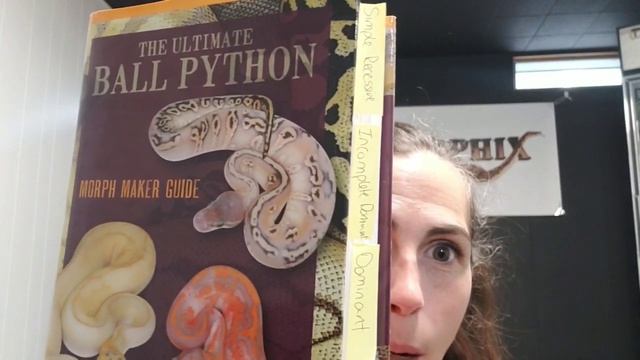 Ball Python Book Review смотреть онлайн