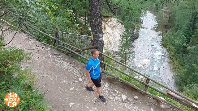 Бурятия: что посмотреть, помимо Байкала / Горы, природа, буддизм смотреть онлайн