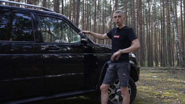 Сколько теряет УАЗ Патриот в цене?! смотреть онлайн