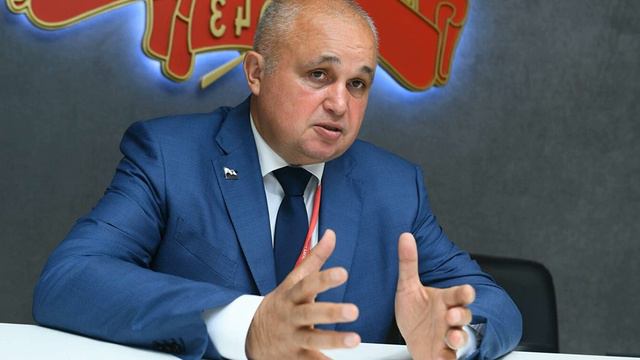 В Кузбассе продлили режим самоизоляции до 26 апреля смотреть онлайн