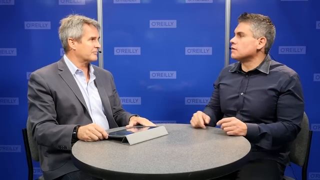 IBM's Angel Diaz on the Importance of Culture, Code, and Community смотреть онлайн
