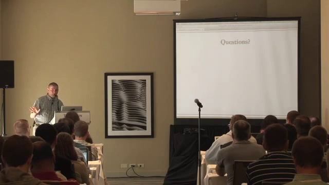 Postgres Open: John Melesky - PostgreSQL in the Cloud: Theory and Practice смотреть онлайн