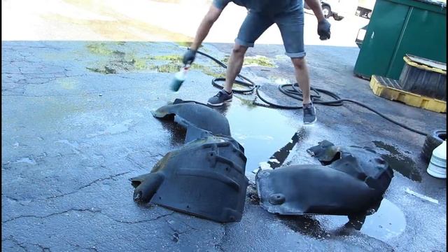 B8 AUDI A4 - PORSCHE BRAKE UPGRADE смотреть онлайн
