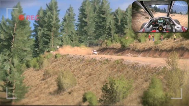 RX CrossKarts on Rally Stages! ?? DiRT Rally 2.0 VR смотреть онлайн