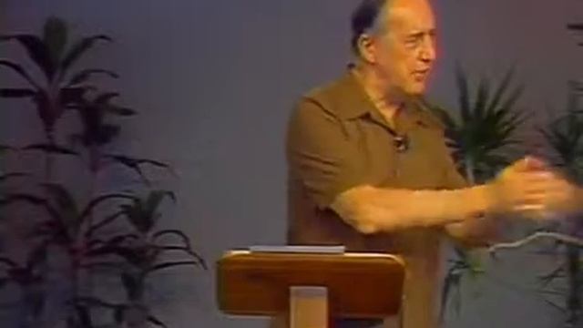 Дерек Принс - Применение духовных даров. Тема 2 из 3 смотреть онлайн