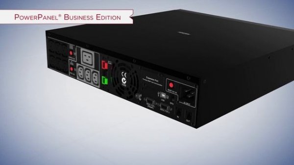 CyberPower PowerPanel Software Product Introduction