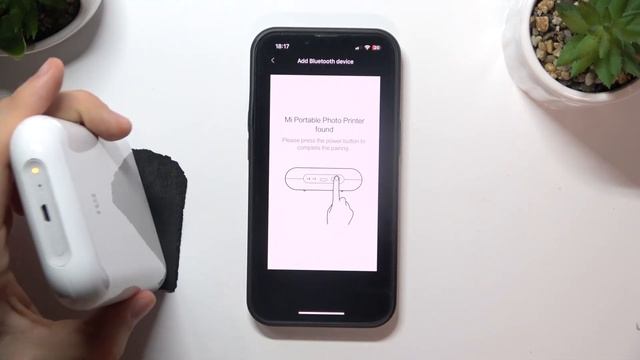 How to Connect Your Smartphone to Xiaomi Mi Portable Photo Printer | Easy Pairing Guide! смотреть онлайн
