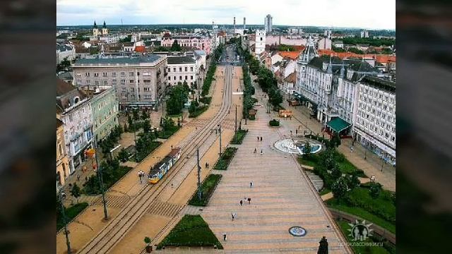 ЮГВ - ДЕБРЕЦЕН DEBRECEN