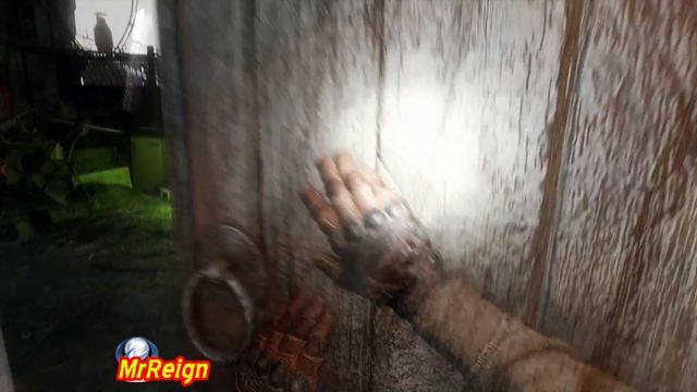 Metro Exodus - Kaleidoscope & FireBird - How To Get Infrared Goggles - Free Prisoners Good Deed смотреть онлайн