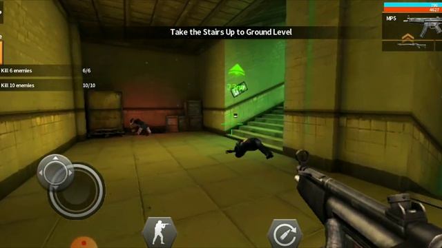 Обзор игры Fatal Raid Экшен игра зомби смотреть онлайн