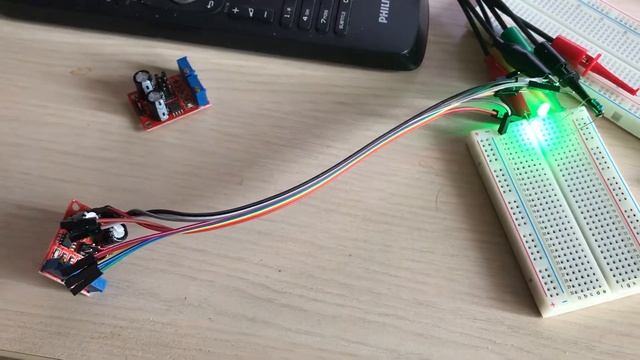 Генератор прямоугольных импульсов