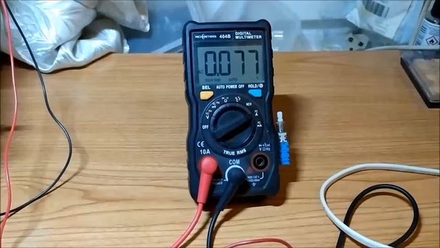 AC SENSOR RELAY V1 3 работа с AC и DC током смотреть онлайн