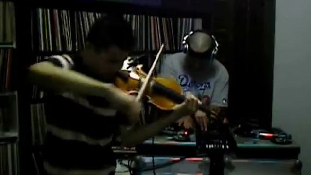 Hip Hop Violin - Paul Dateh and inka one смотреть онлайн