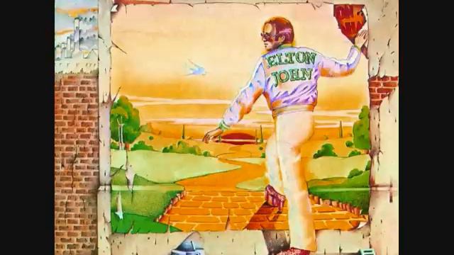 Elton John - All The Young Girls Love Alice (Yellow Brick Road 12 Of 21)