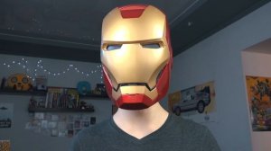 ШЛЕМ ЖЕЛЕЗНОГО ЧЕЛОВЕКА - Обзор