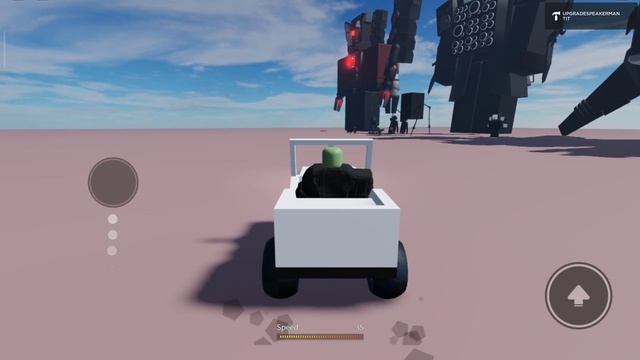 как пройти мою игру в роблокс SKIBIDI TOILET OBBY смотреть онлайн