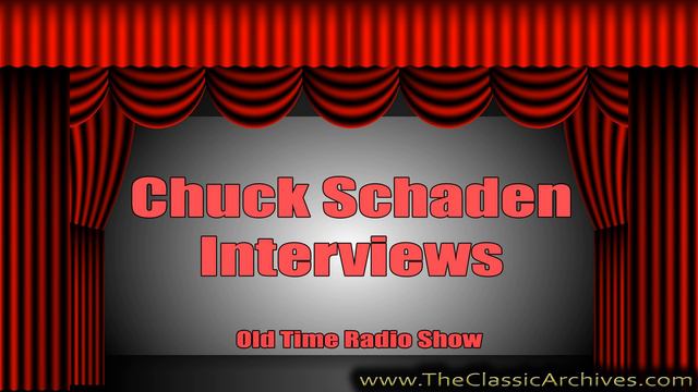 Chuck Schaden Interviews Alan Reed, Old Time Radio смотреть онлайн
