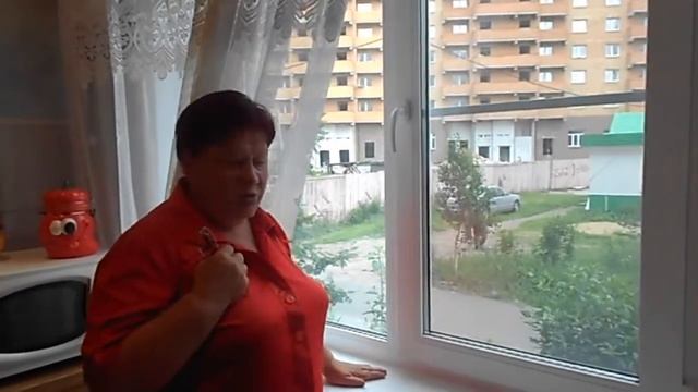 Двухстворчатое окно ПВХ смотреть онлайн