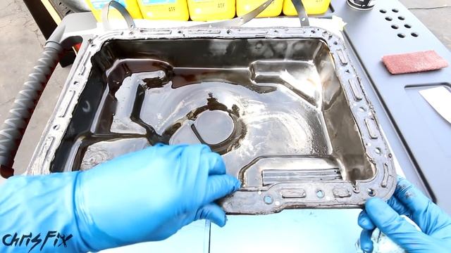 How to Change Automatic Transmission Fluid and Filter (COMPLETE Guide) смотреть онлайн