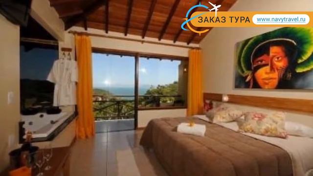 AMANCAY 3* Бразилия Бузиос обзор – отель АМАНКЕЙ 3* Бузиос видео обзор
