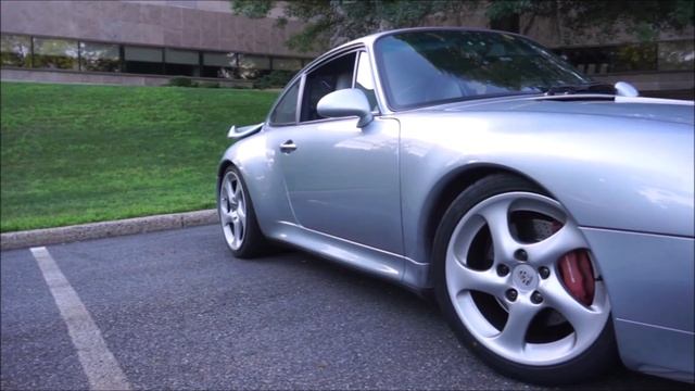 Porsche 993 Turbo   Why I Bought One