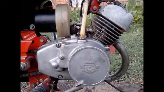 Мопед Карпаты смотреть онлайн