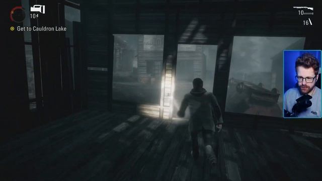 Alan Wake: Remaster / First Playthrough ? | FINALE смотреть онлайн