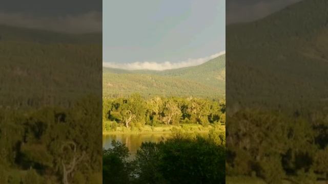 Красота нашего Красноярского края и Хакасии. смотреть онлайн