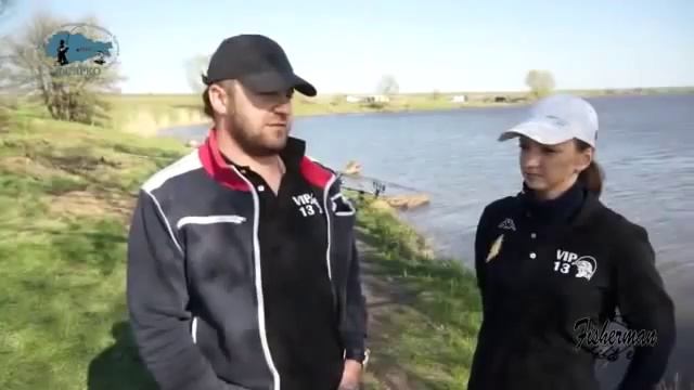 3-ий Кубок Курской области по карпфишингу - Степановка Курская область смотреть онлайн