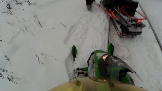 Сенгоходы IRBIS TUNGUS 600L и SF150L часть1 смотреть онлайн