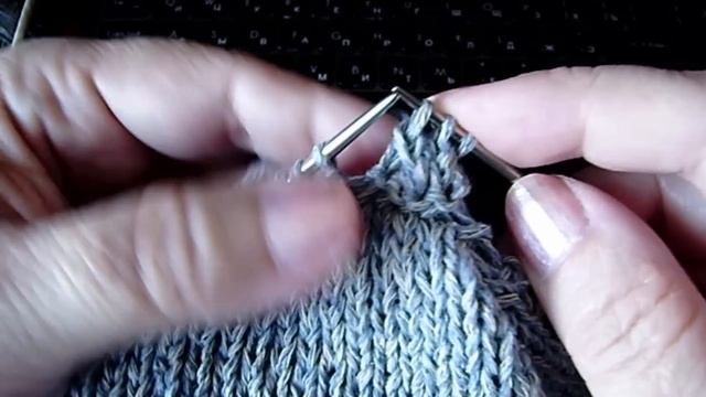 Обработка горловины и пройм полым шнуром.#lusiten смотреть онлайн