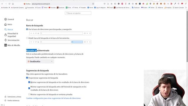 Poner Google como buscador predeterminado смотреть онлайн