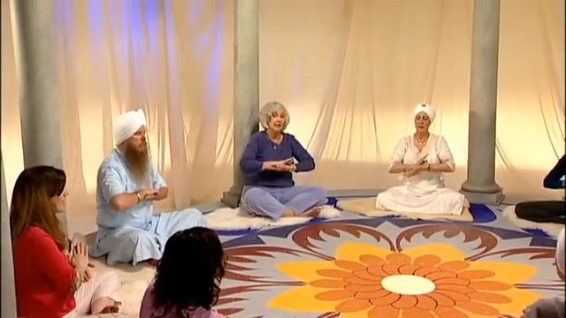 Ong Namo Guru Dev Namo - Guru Dass Kaur смотреть онлайн
