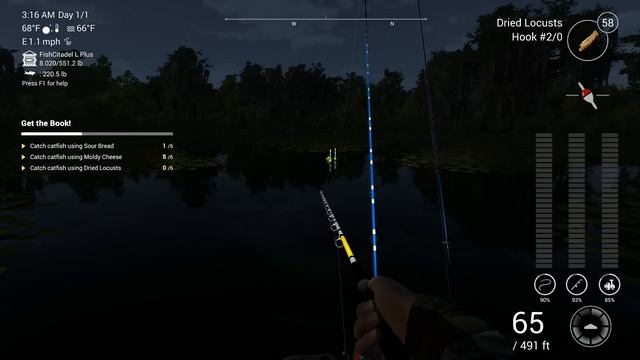 The Fisherman - Fishing Planet: Halloween 2020 - Curse of the Frankenfish - Witching Recipe Book! смотреть онлайн
