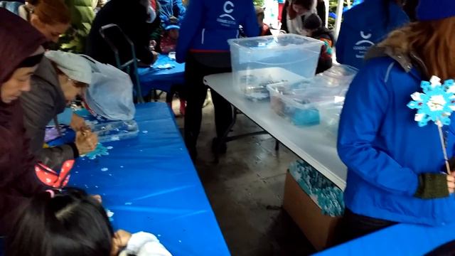 Рождество в Канаде. Rogers Santa Claus Parade смотреть онлайн