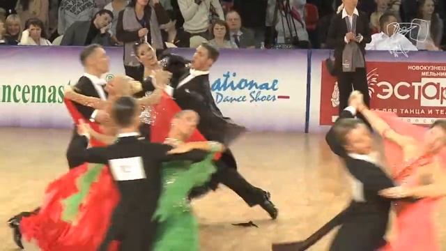 2011 World Standard: Anton Belyayev - Antoaneta Popova, CAN, Round 2 смотреть онлайн