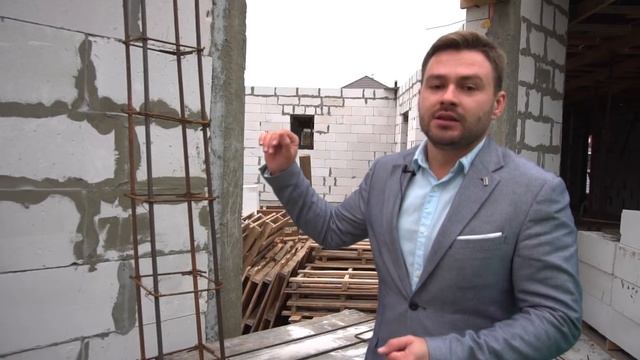 Газобетон | Дом из Газоблока в 500 кв.м | Технология, Стоимость! смотреть онлайн