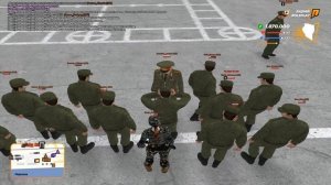 СНОВА АРМИЯ! ПУТЬ ОТ РЯДОВОГО ДО ГЕНЕРАЛА! 1 ЧАСТЬ! РЯДОВОЙ-ГЕНЕРАЛ! РАДМИР РП КРМП/RADMIR RP CRMP