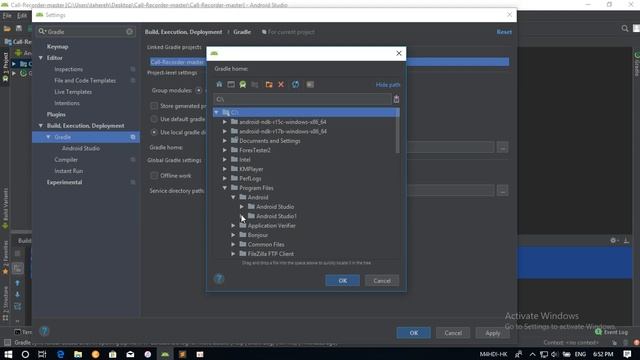 Fix Error:Failed to open zip file.... смотреть онлайн